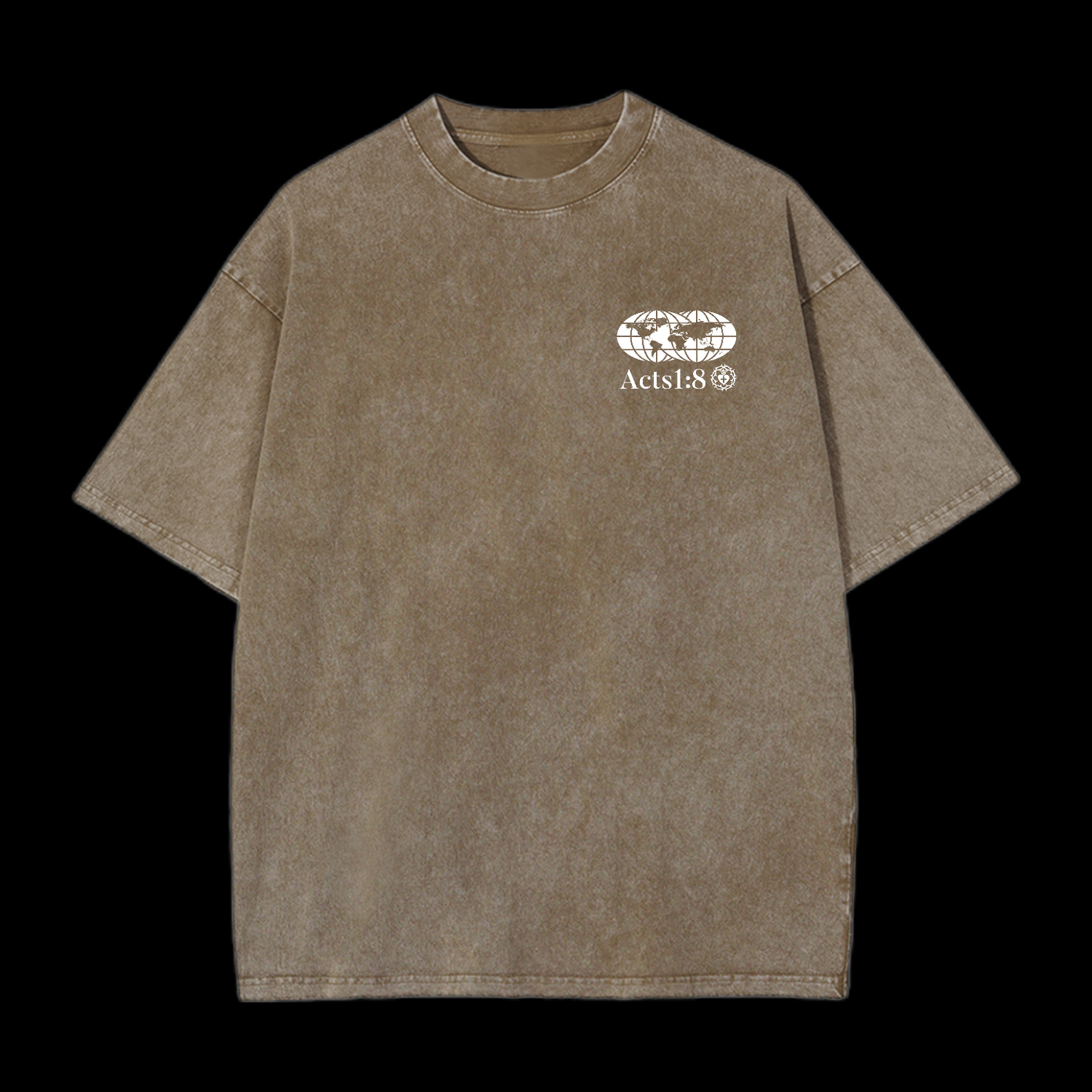 Holy Spirit Washed T-Shirt