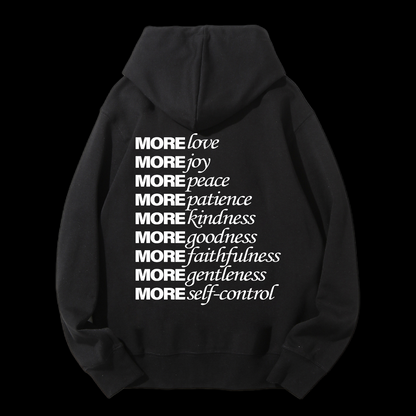 Made For More Drawstring Hoodie