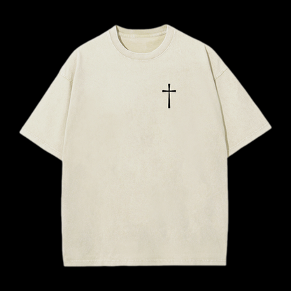 No Longer Found Washed T-Shirt