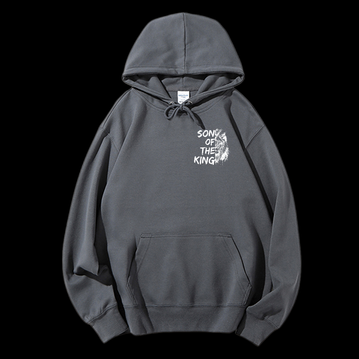 Son Of The King Drawstring Hoodie