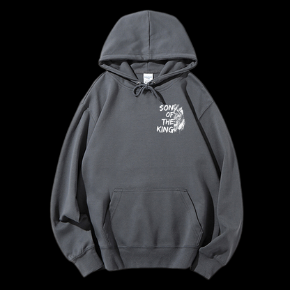 Son Of The King Drawstring Hoodie