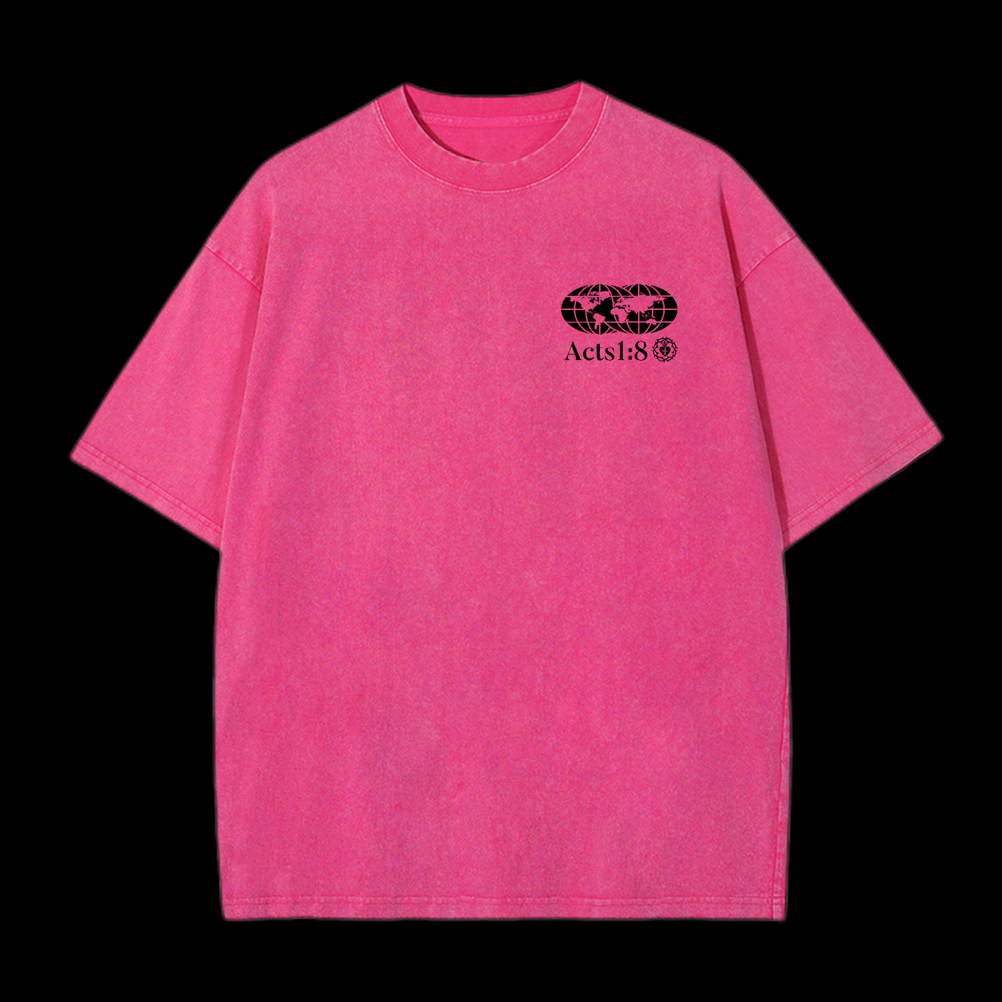 Holy Spirit Washed T-Shirt