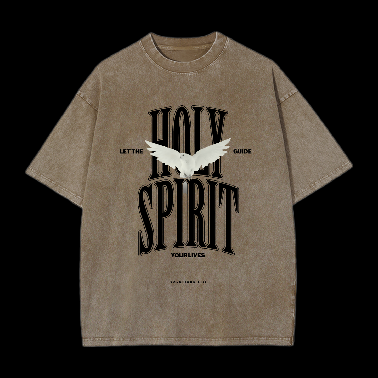 Spirit Washed T-Shirt