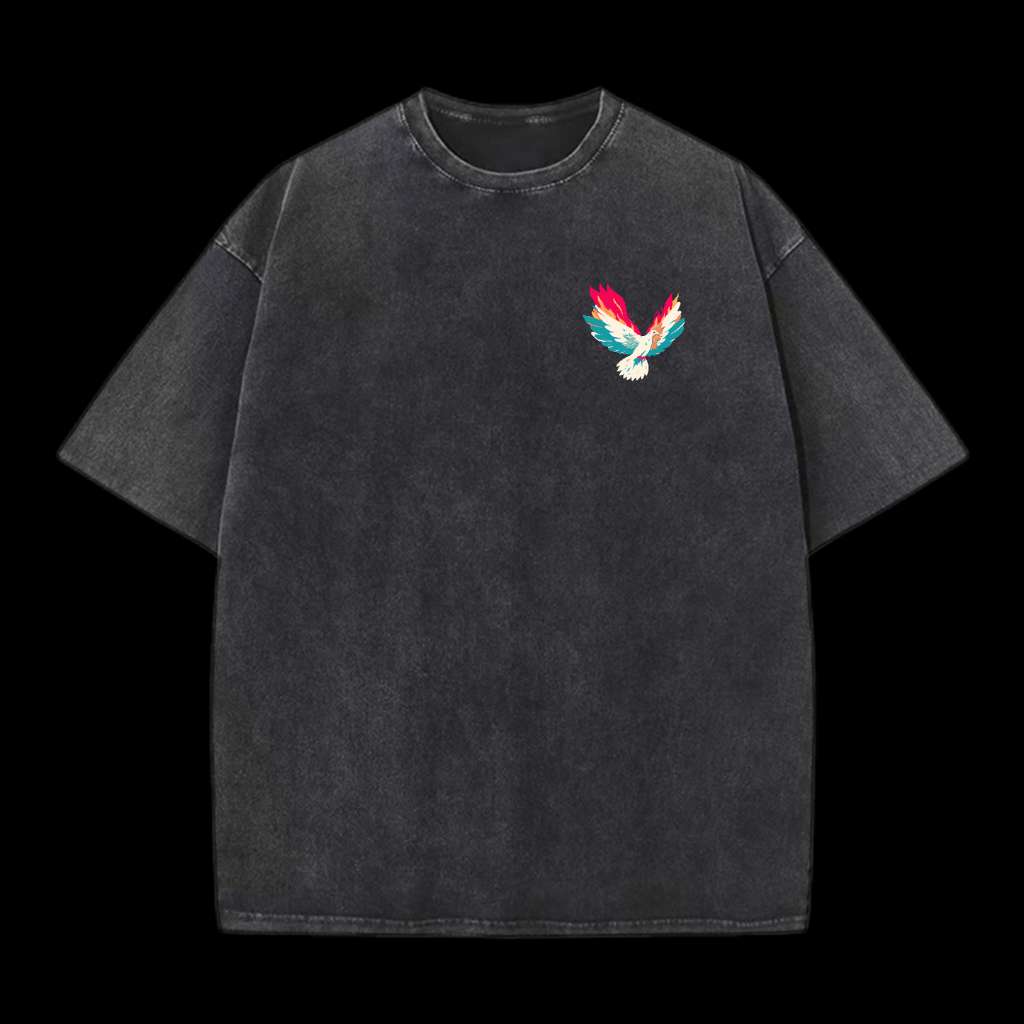 The Holy Spirit Washed T-Shirt