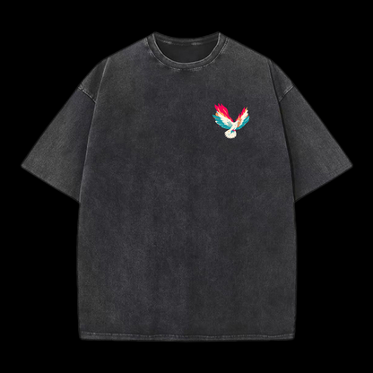 The Holy Spirit Washed T-Shirt