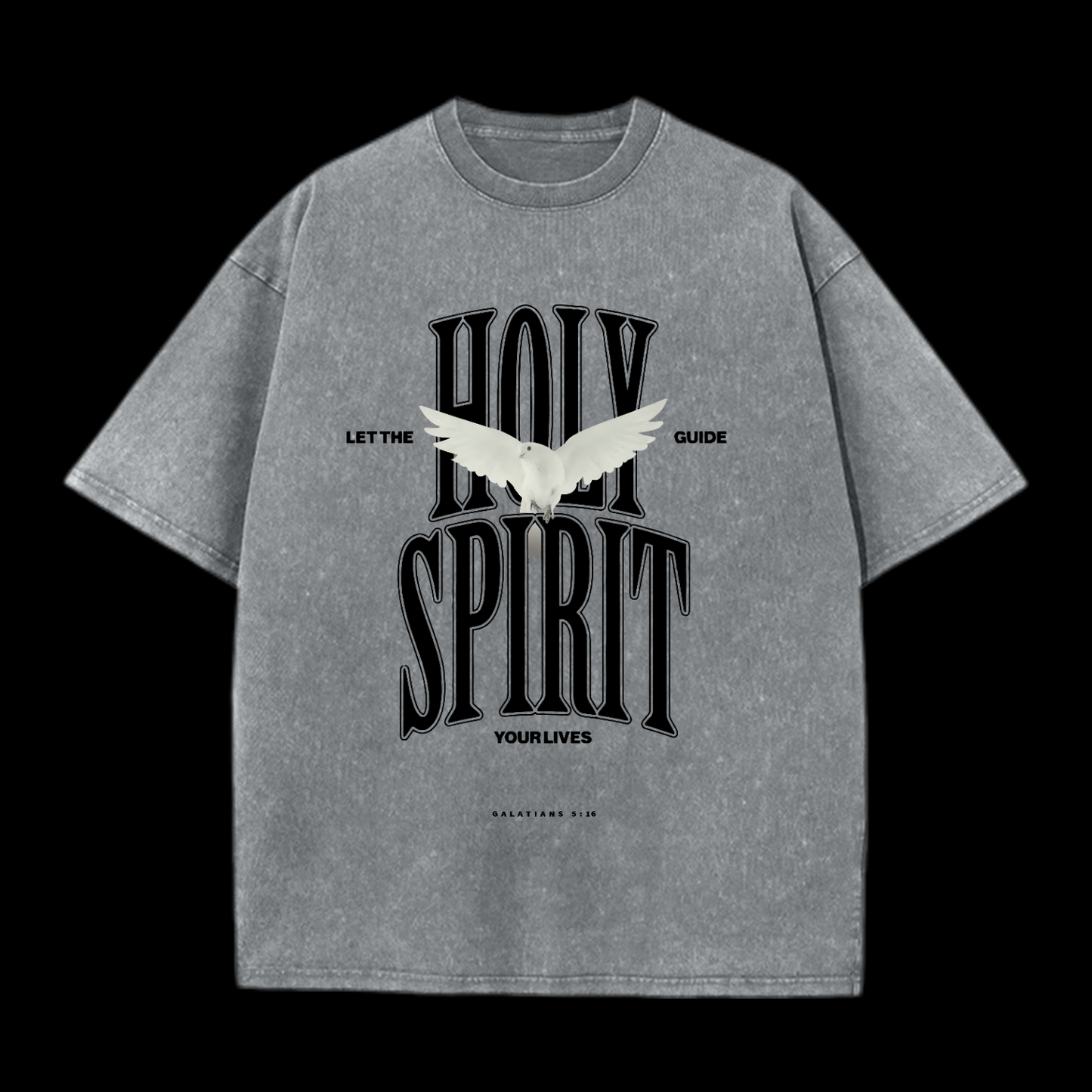 Spirit Washed T-Shirt