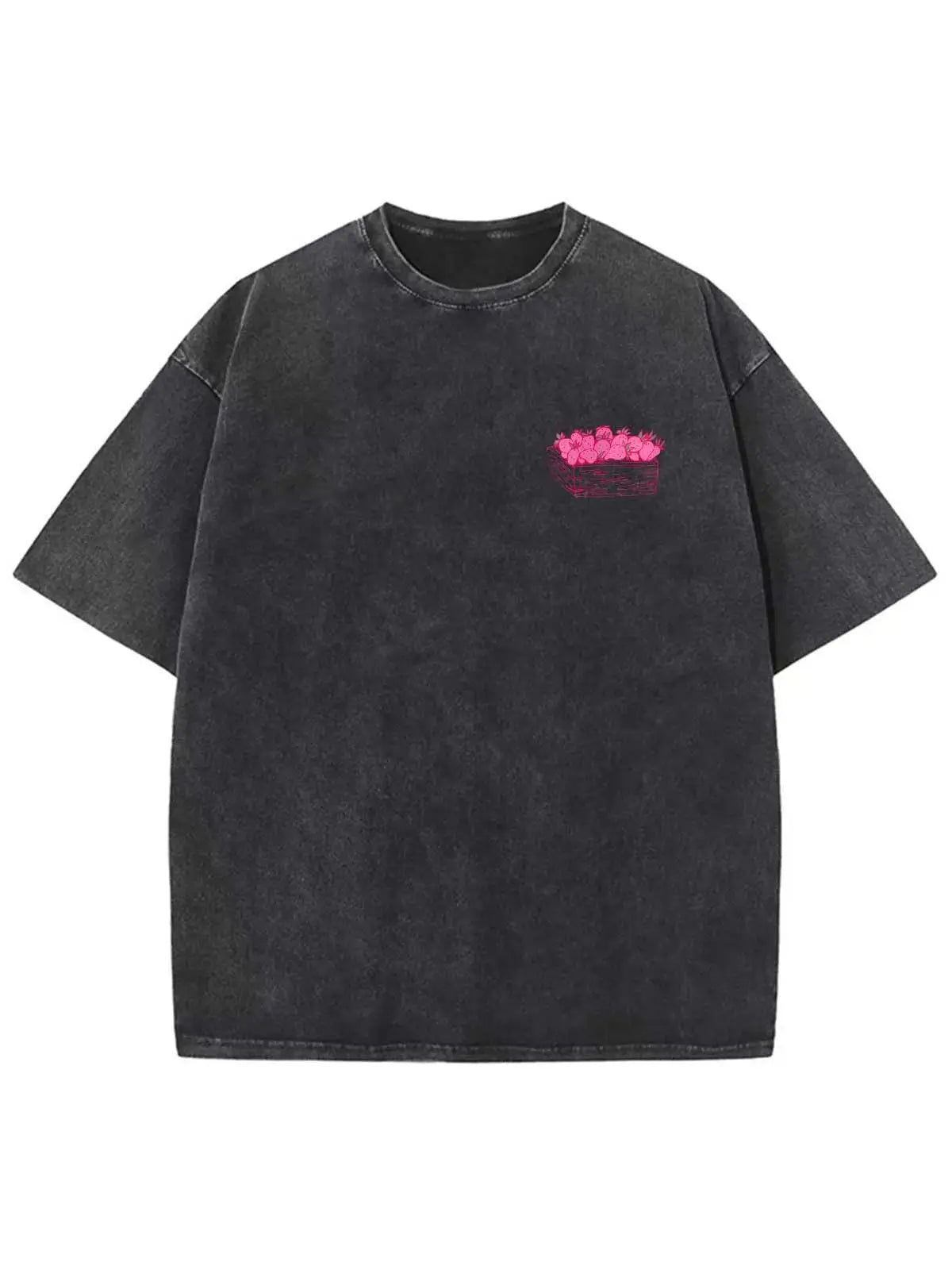 Fruit Of The Spirit Unisex Washed T-Shirt