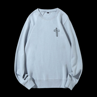 Kingdom Of God Crewneck Sweatshirt