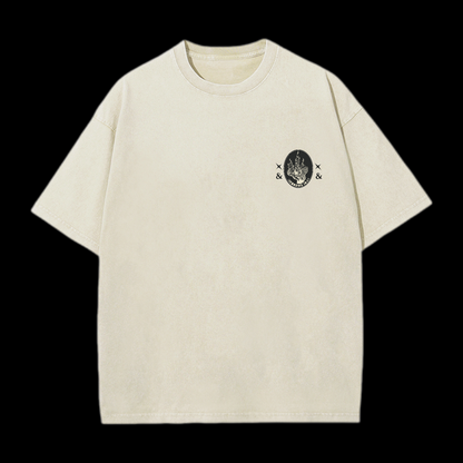 Purified For All Washed T-Shirt