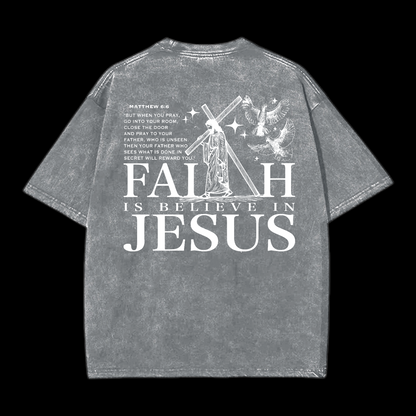 Jesus Washed T-Shirt