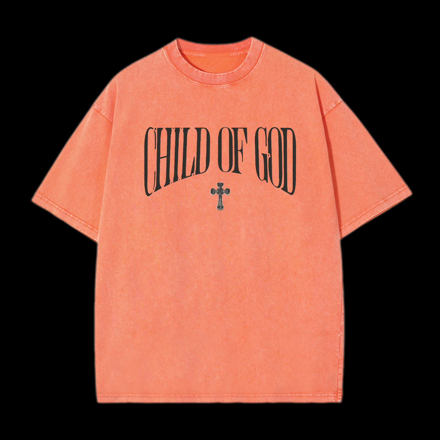 Child Of God Washed T-Shirt
