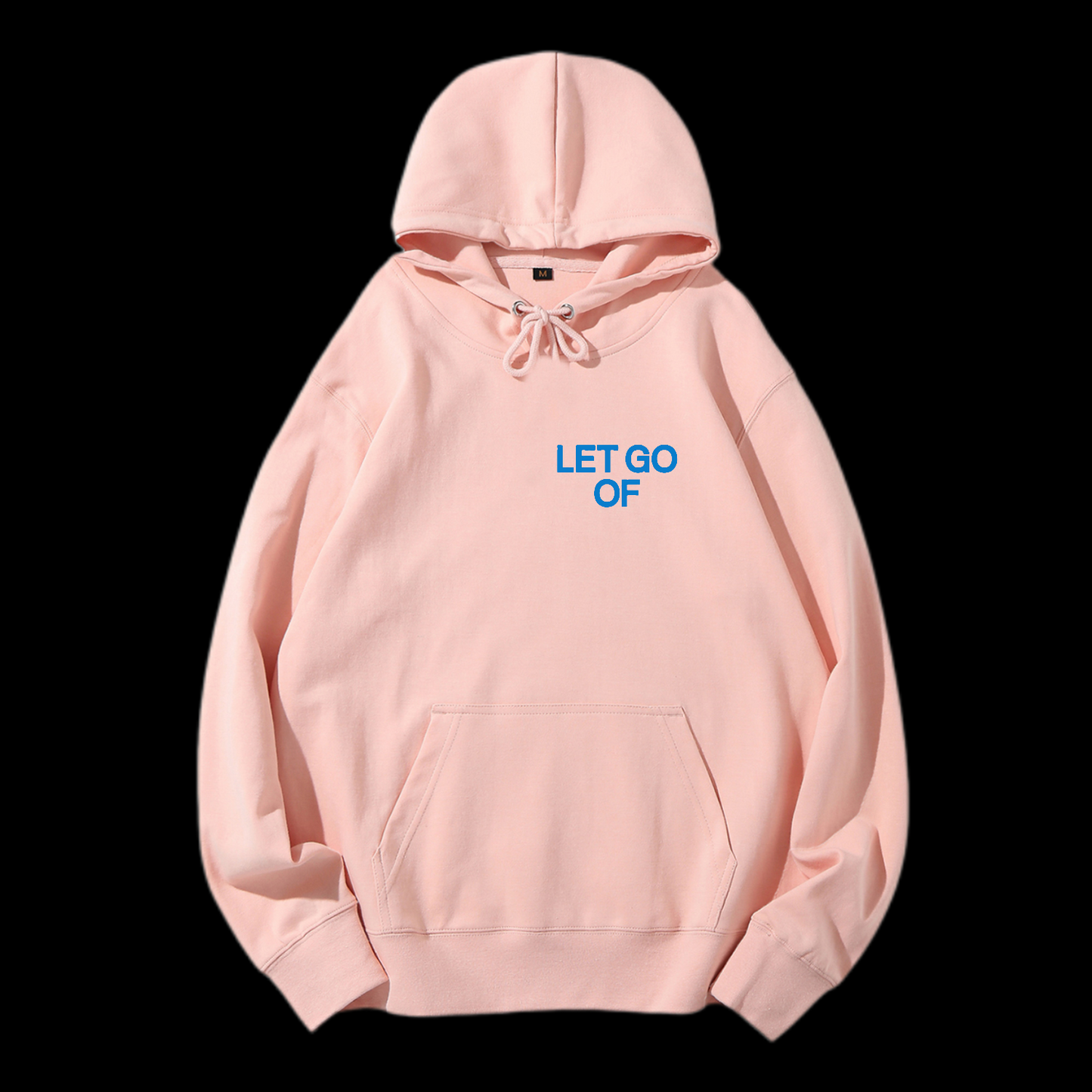 In Front Of You Is Greater Drawstring Hoodie