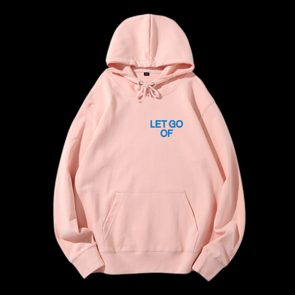 In Front Of You Is Greater Drawstring Hoodie
