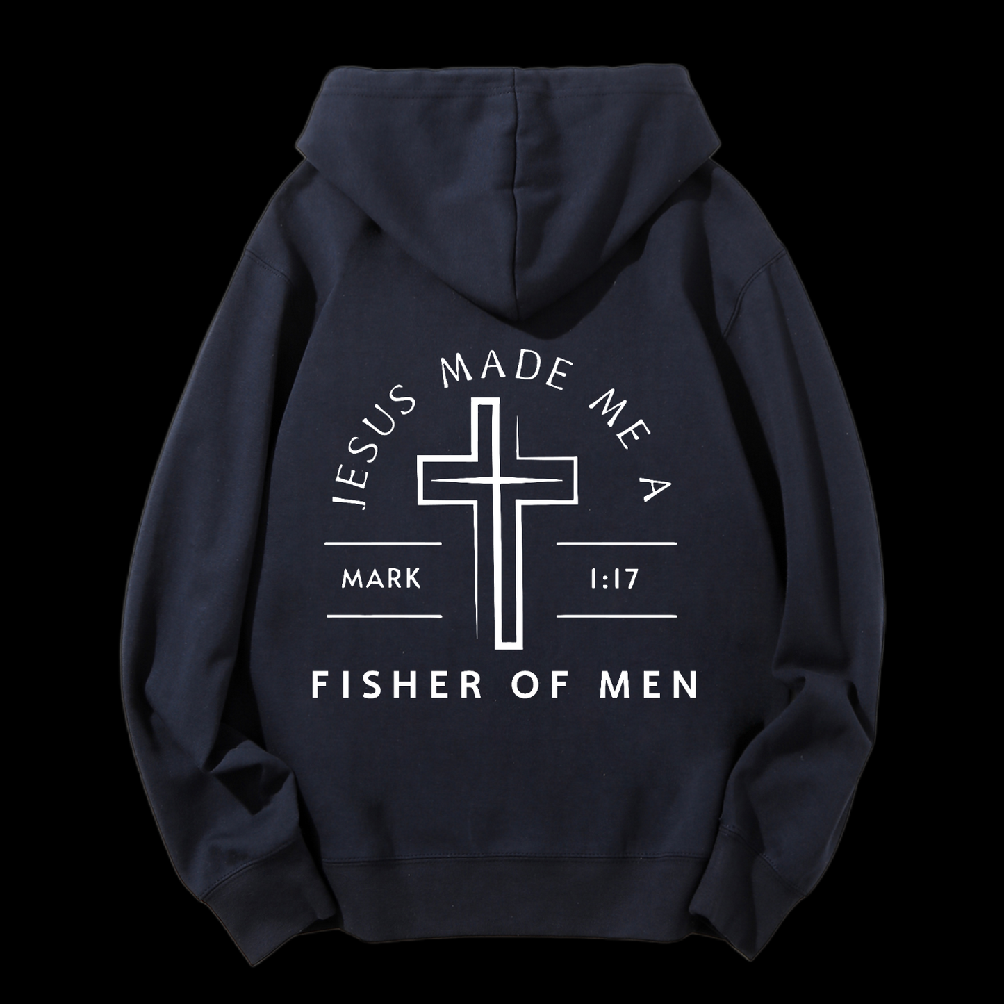 Fisher Of Men Drawstring Hoodie