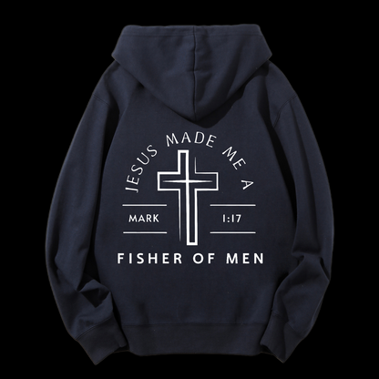Fisher Of Men Drawstring Hoodie