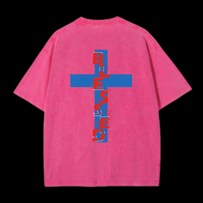 Blessed Washed T-Shirt