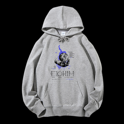Creator Drawstring Hoodie