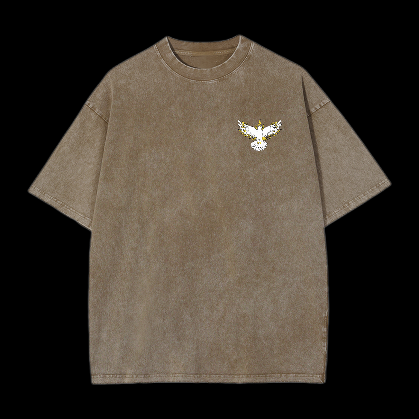 Holy Spirit Washed T-Shirt