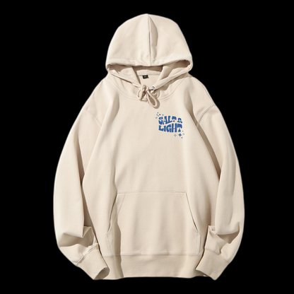 Salt & Light Drawstring Hoodie