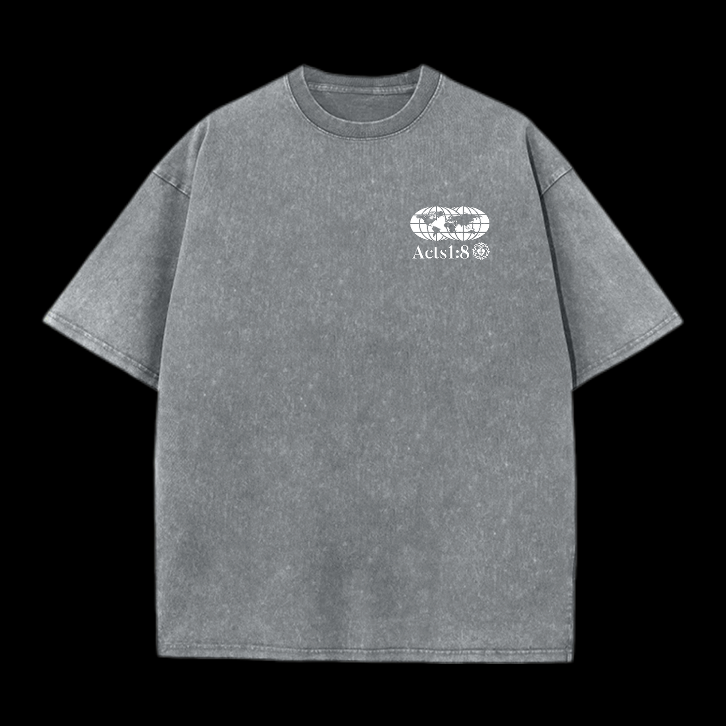 Holy Spirit Washed T-Shirt