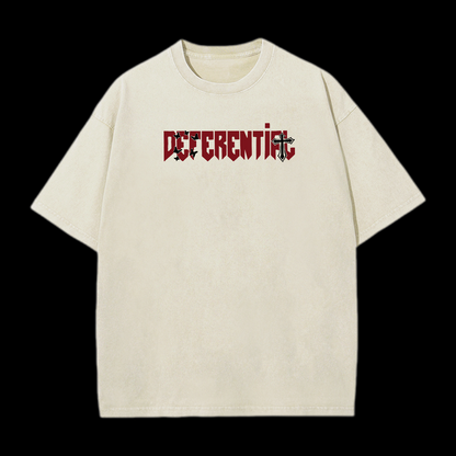 Faith Washed T-Shirt