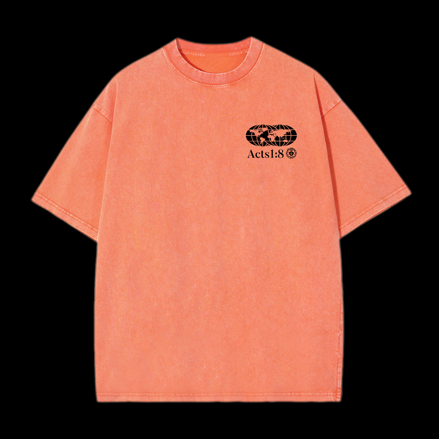 Holy Spirit Washed T-Shirt