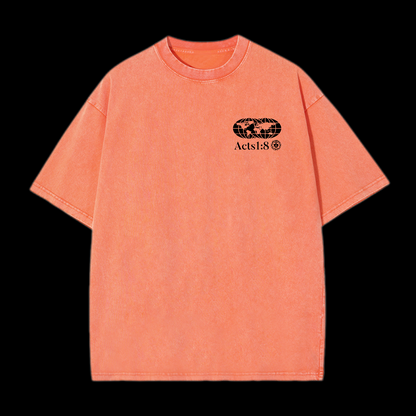 Holy Spirit Washed T-Shirt