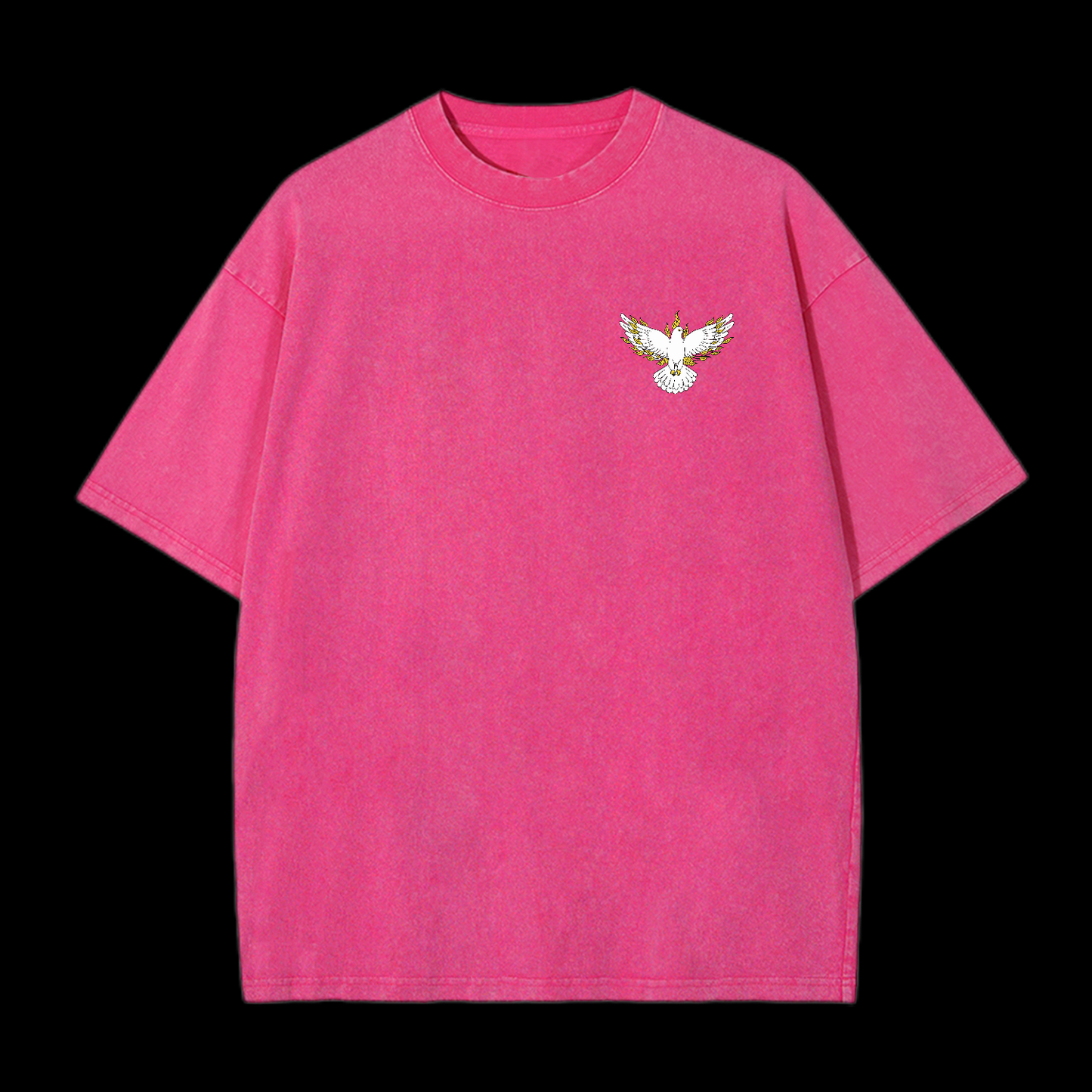Holy Spirit Washed T-Shirt