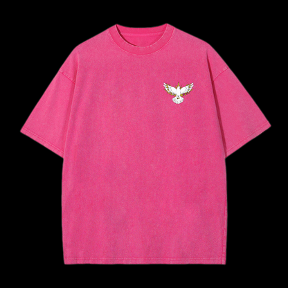 Holy Spirit Washed T-Shirt
