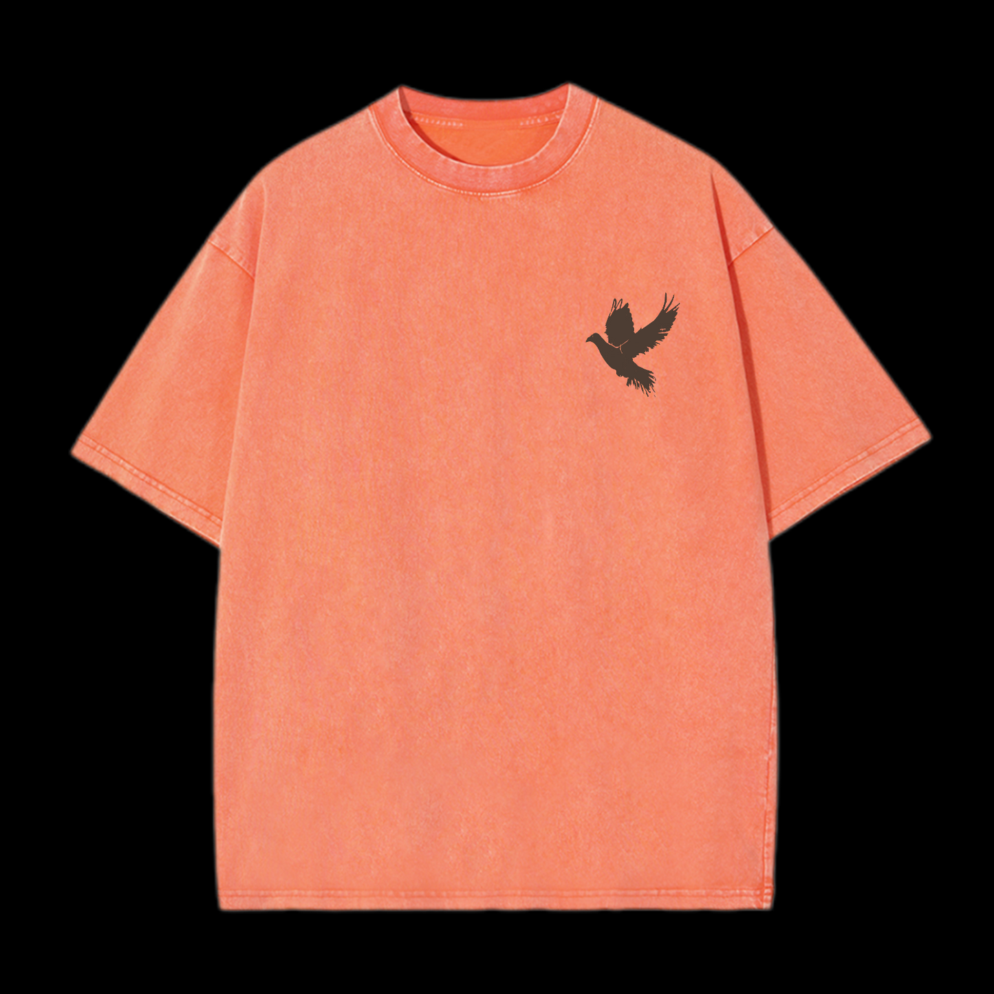 Set Our Heart Washed T-Shirt