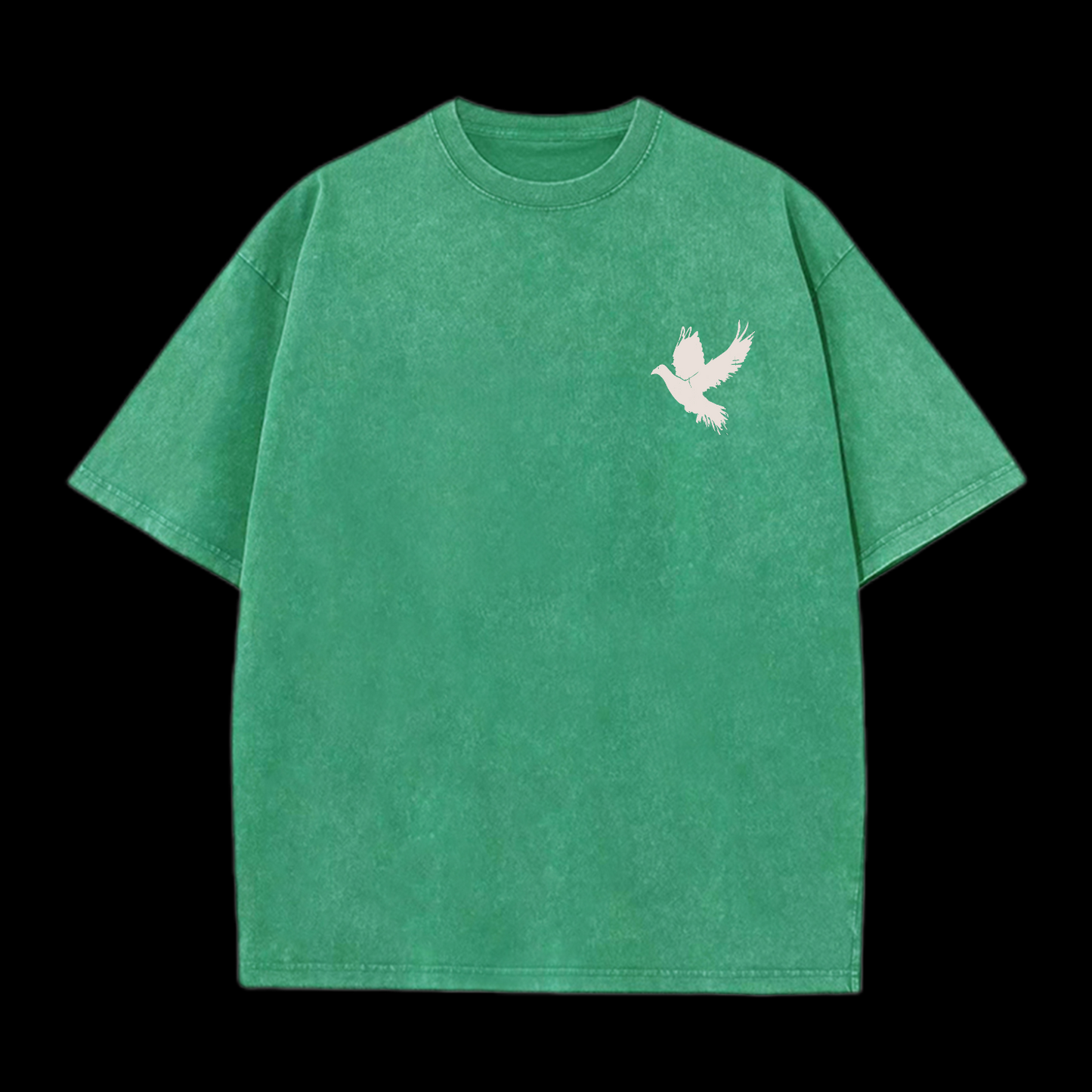 Set Our Heart Washed T-Shirt