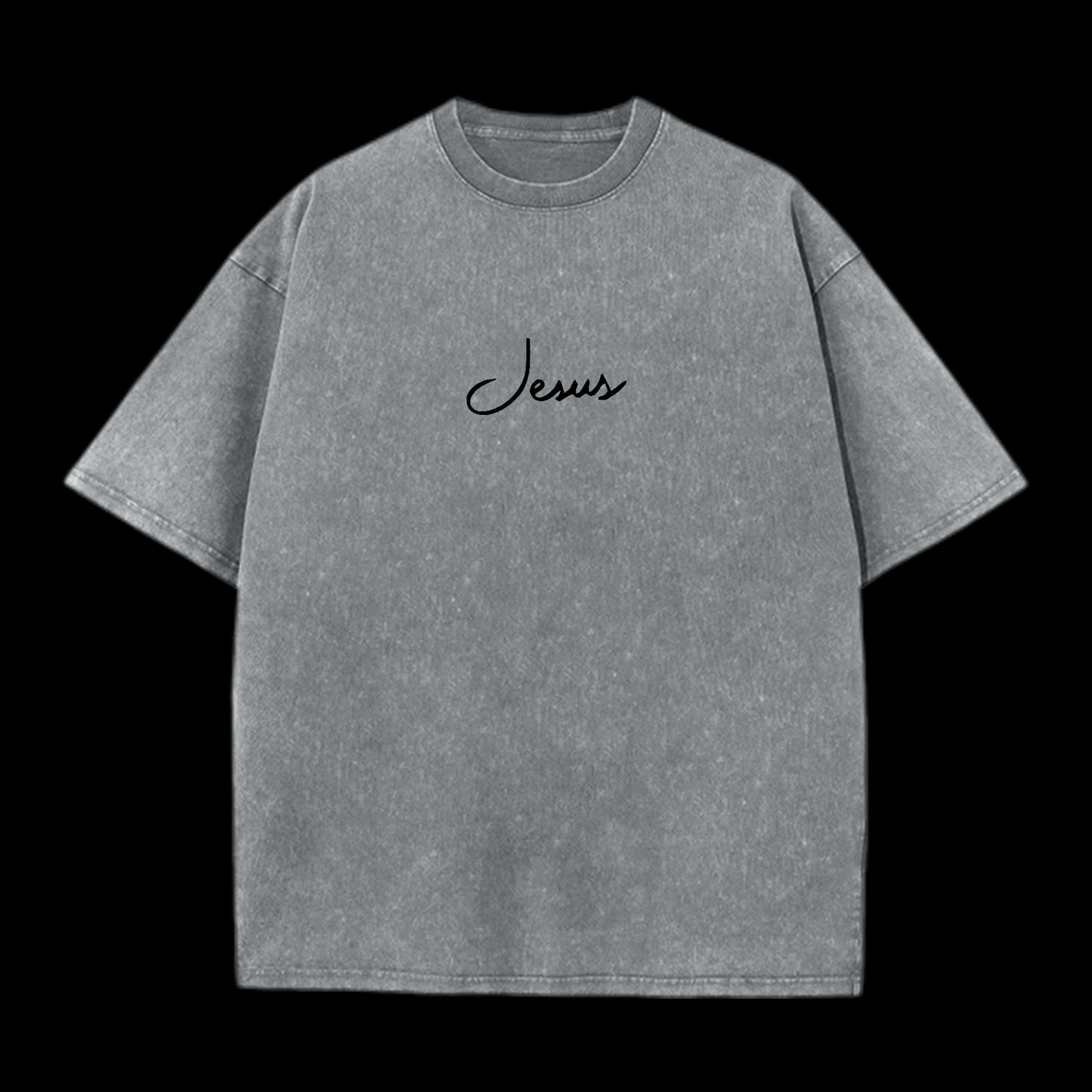 Alive In You Washed T-Shirt
