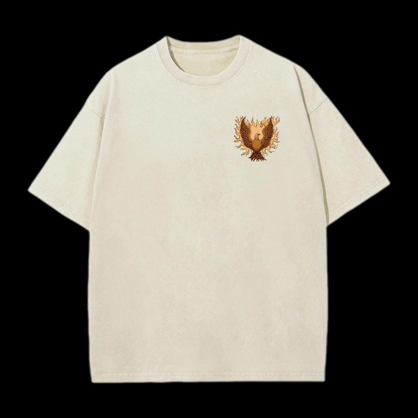 Holy Spirit Washed T-Shirt