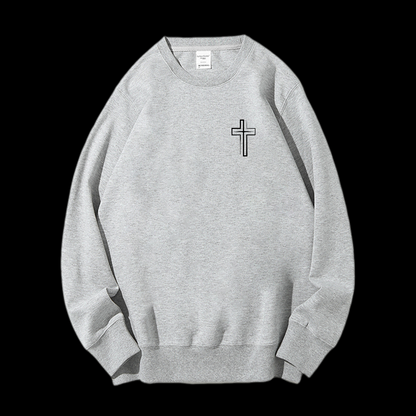 Kingdom Of God Crewneck Sweatshirt