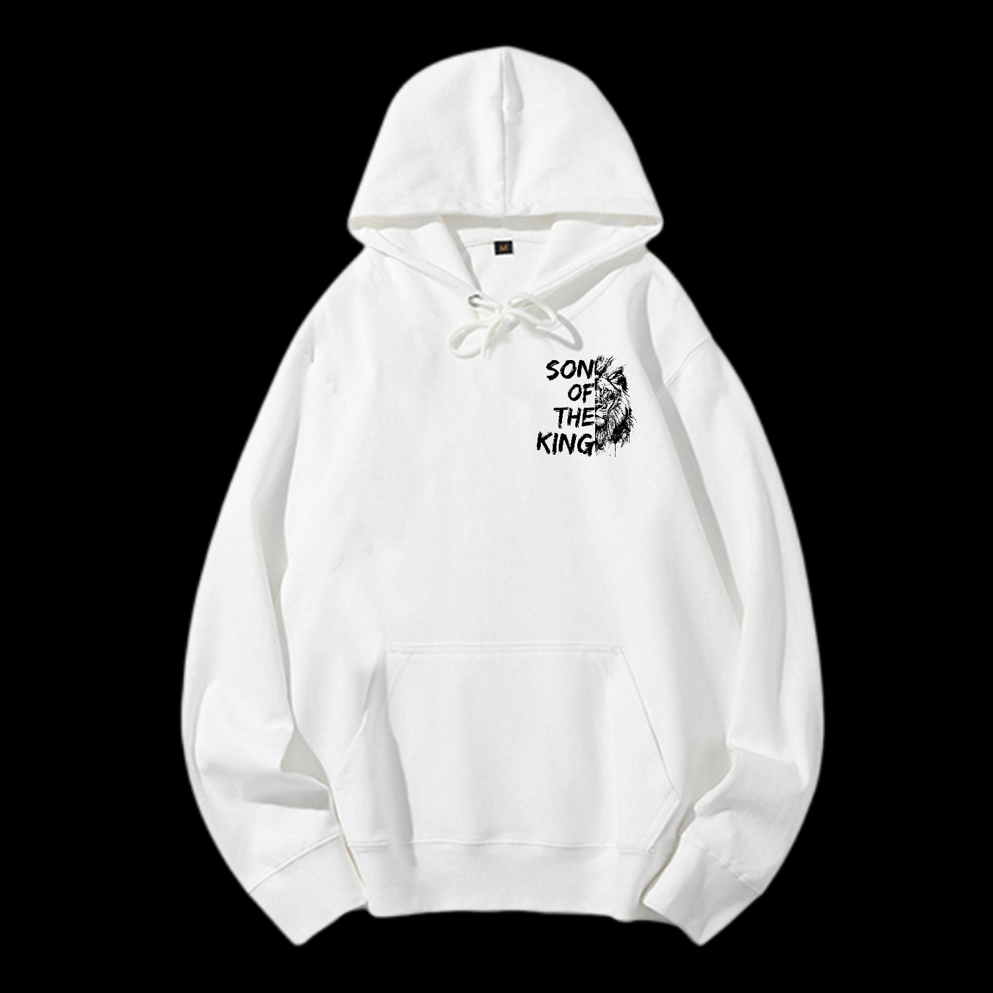 Son Of The King Drawstring Hoodie