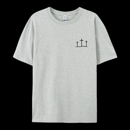 The Person In Front Of You Cotton T-Shirt