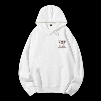 Put On The Full Armor Of God Drawstring Hoodie