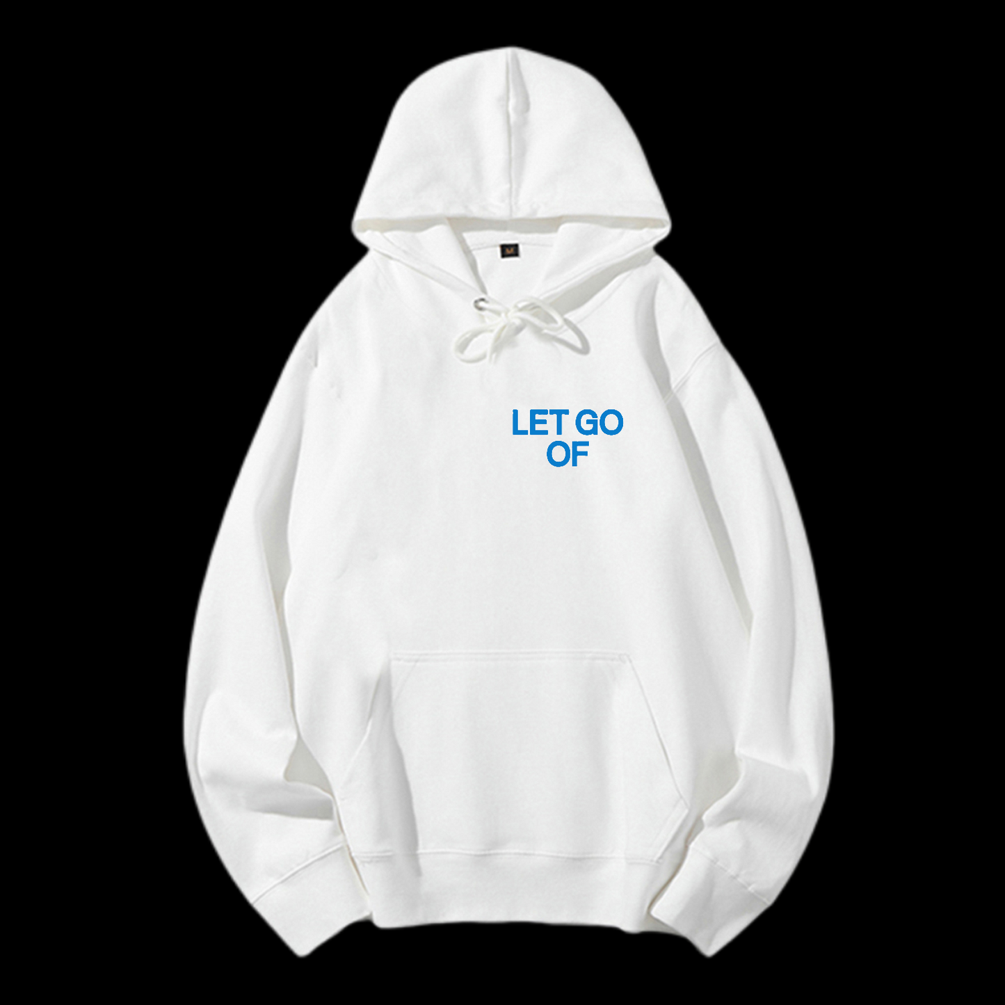 In Front Of You Is Greater Drawstring Hoodie