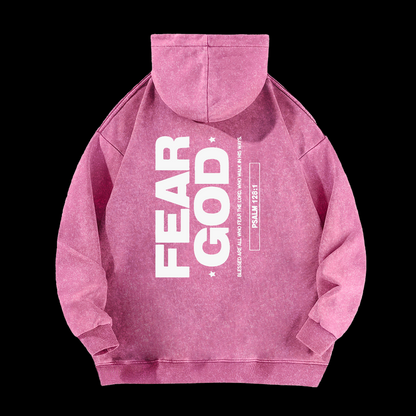 Fear God Washed Hoodie