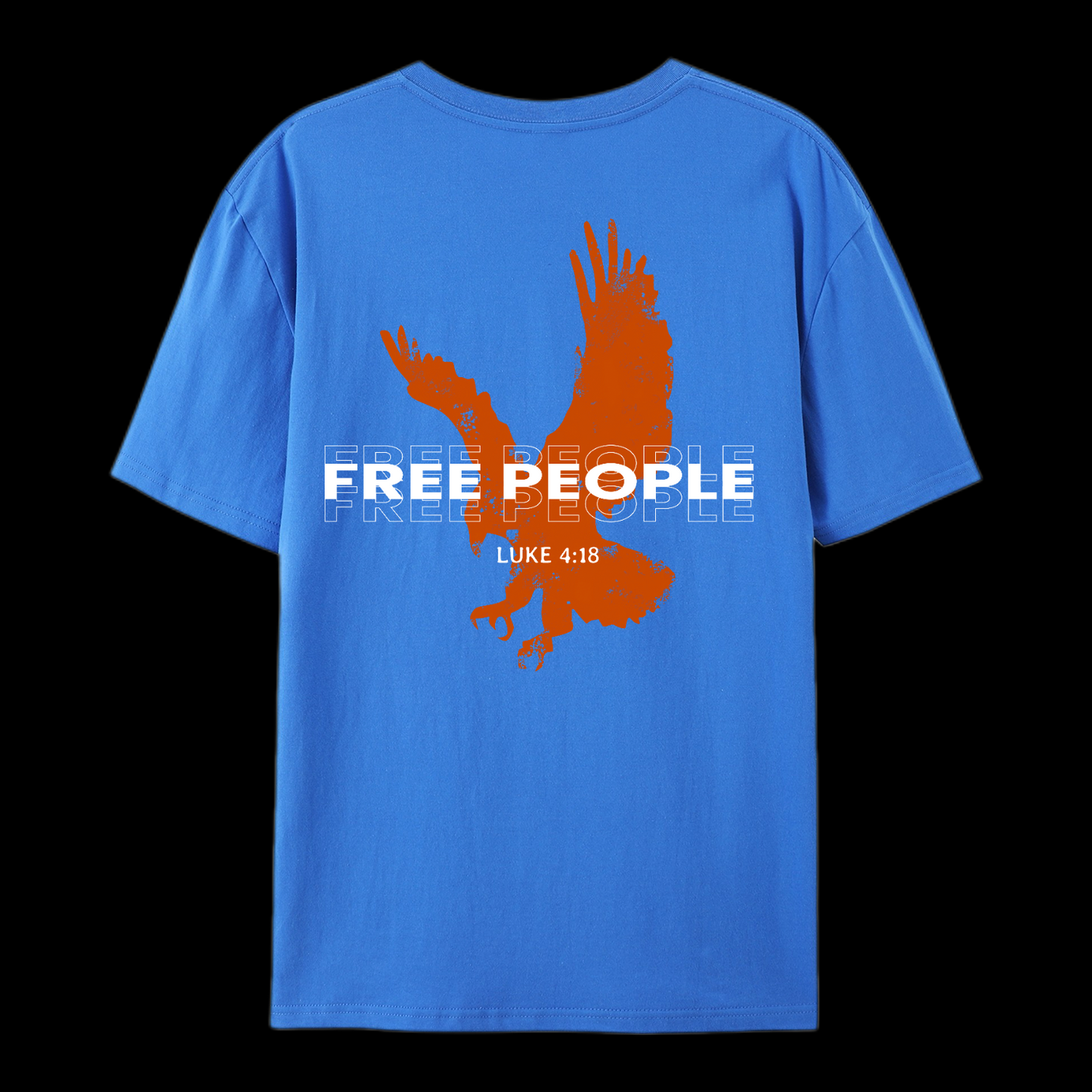 Free People Cotton T-Shirt