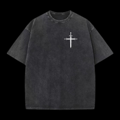 Iron Washed T-Shirt