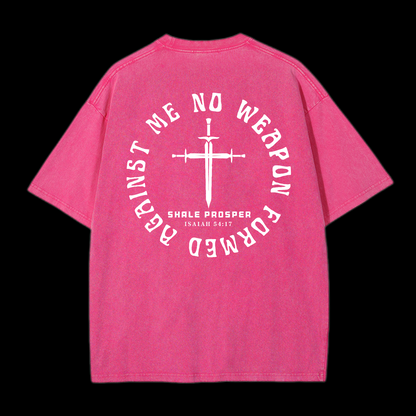 Iron Washed T-Shirt