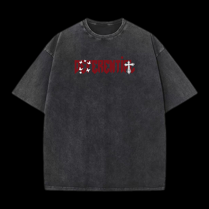 Faith Washed T-Shirt