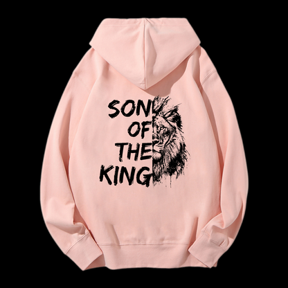 Son Of The King Drawstring Hoodie