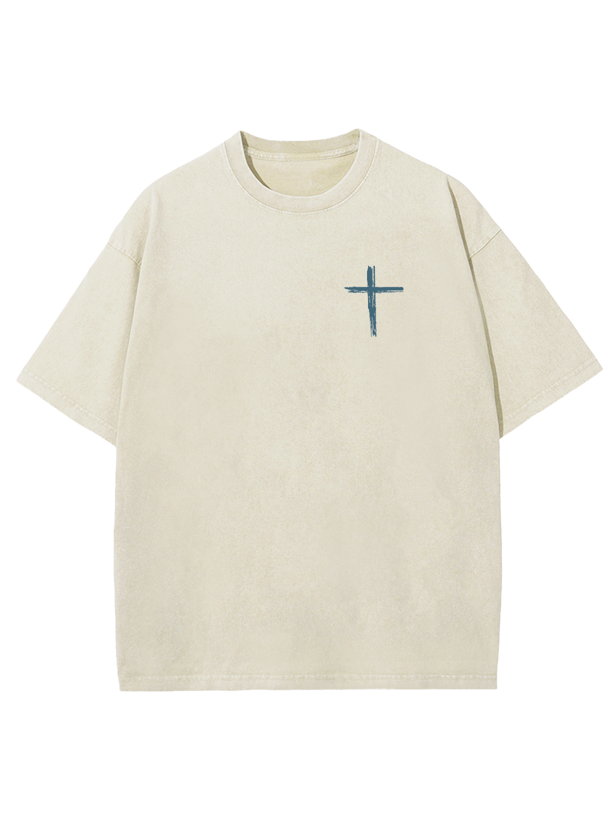 He Left The 99 To Find Me Unisex Washed T-Shirt