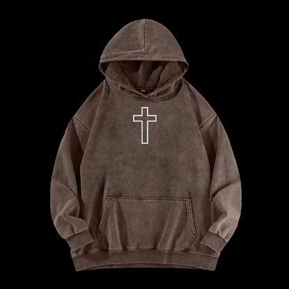 Jesus Washed Hoodie