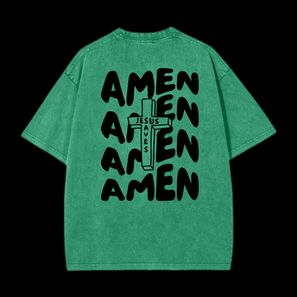 Jesus Washed T-Shirt