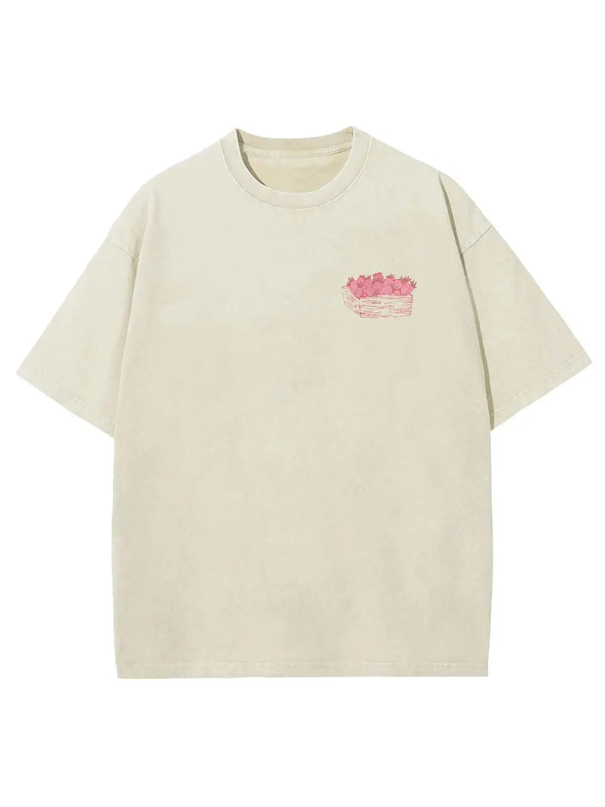 Fruit Of The Spirit Unisex Washed T-Shirt