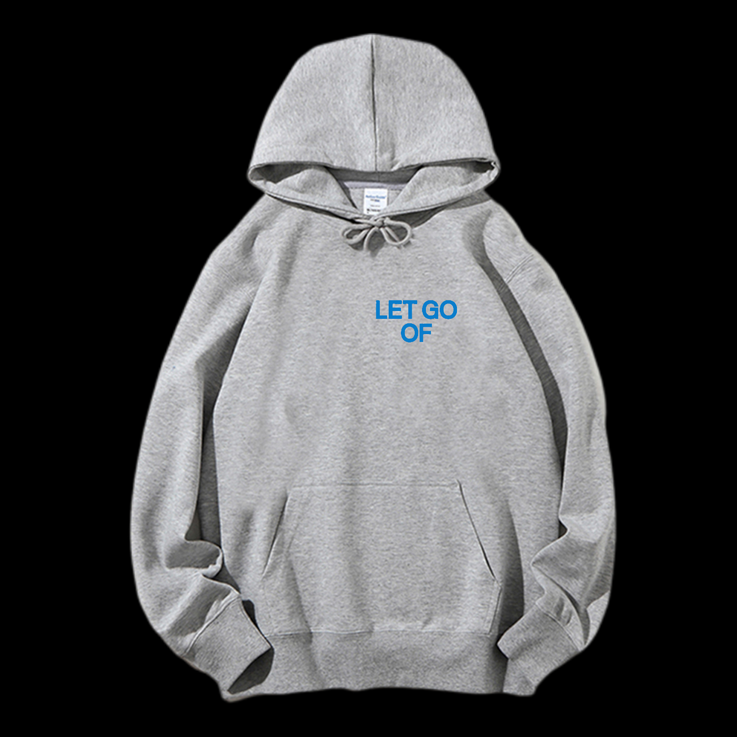 In Front Of You Is Greater Drawstring Hoodie