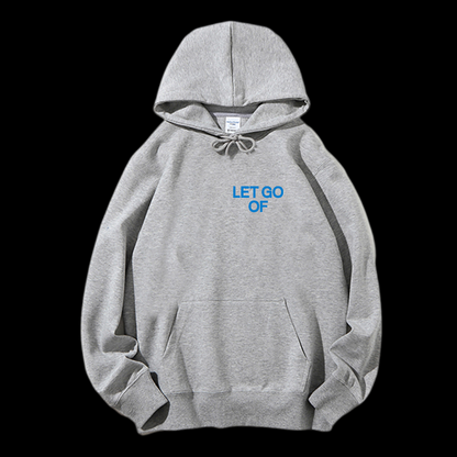 In Front Of You Is Greater Drawstring Hoodie
